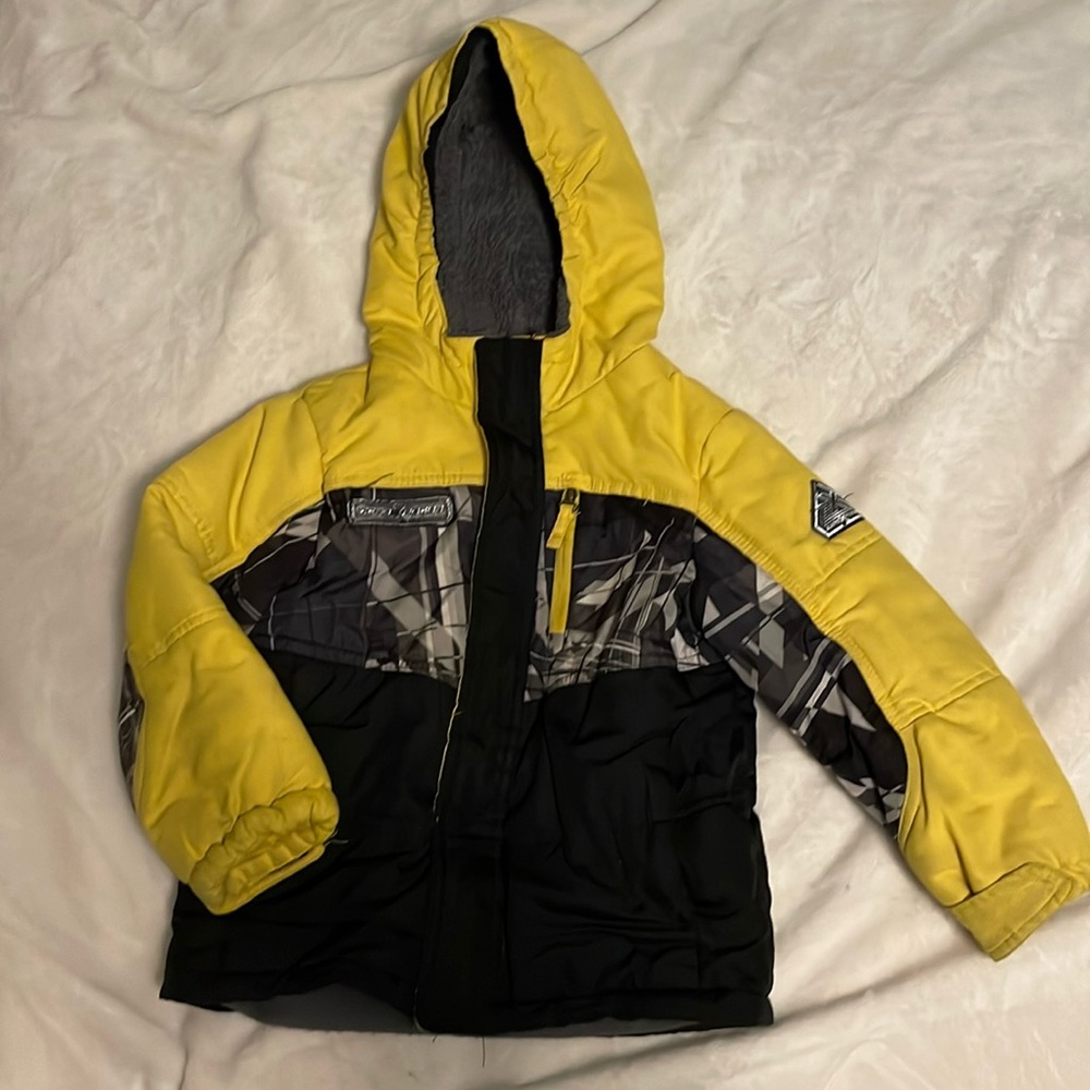 ZeroXposur coat